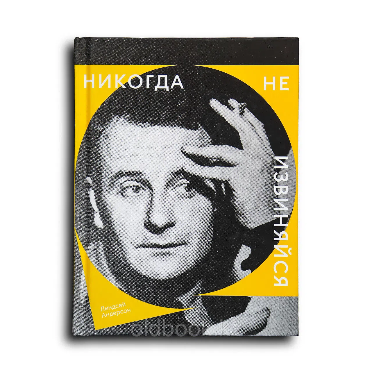 Андерсон Линдсей. Никогда не извиняйся