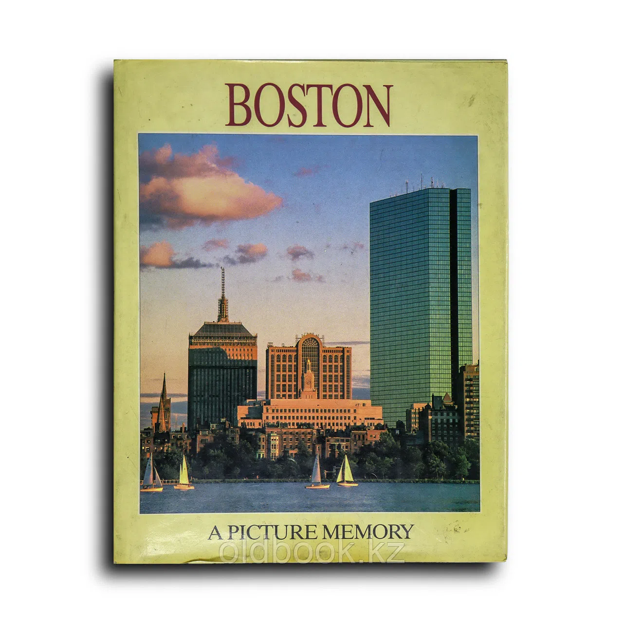 Harris Bill. Boston. A Picture Memory