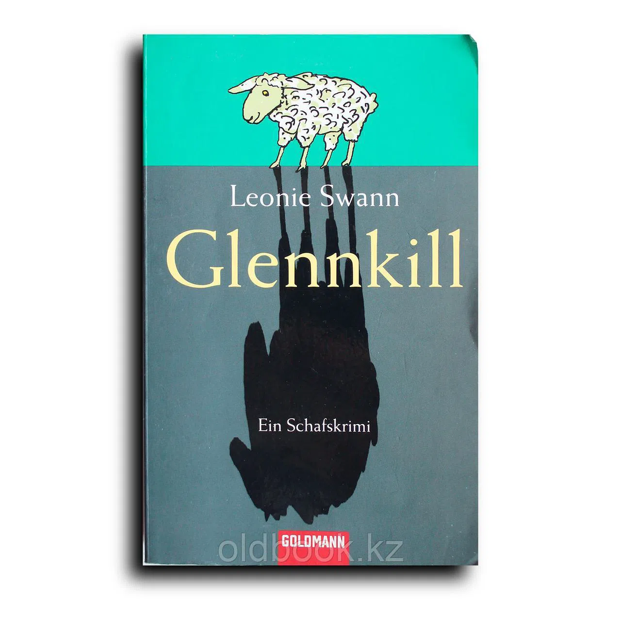 Swann Leonie. Glennkill