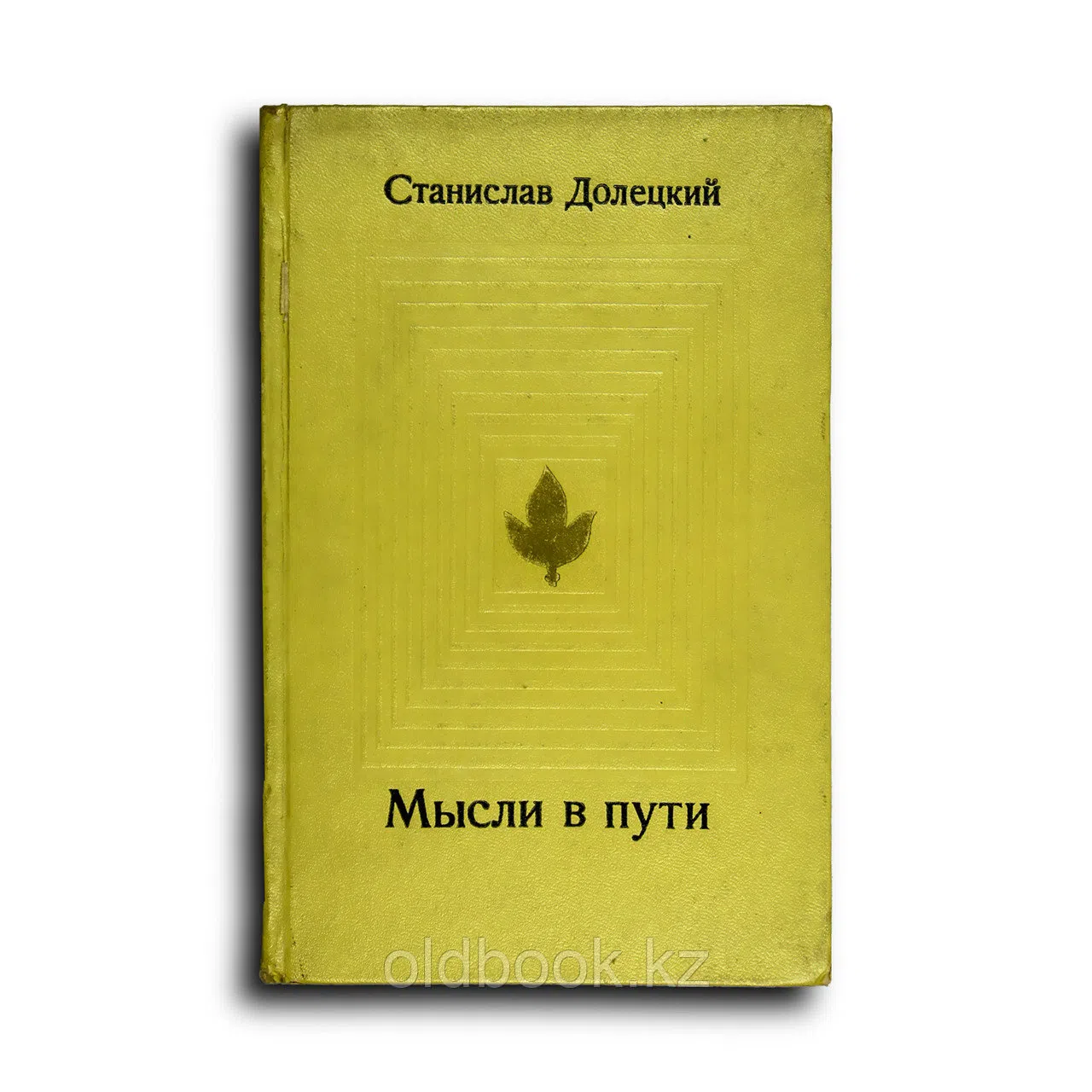 Долецкий Станислав. Мысли в пути