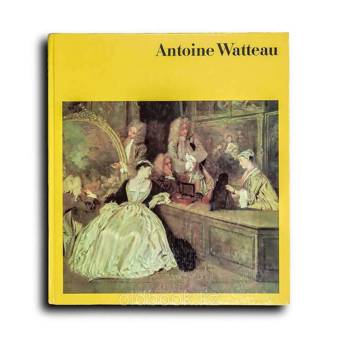 Eckardt Dorette. Antoine Watteau