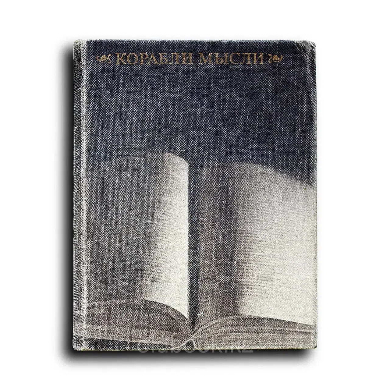 Корабли мысли. Зарубежные писатели о книге, чтении, библиофилах