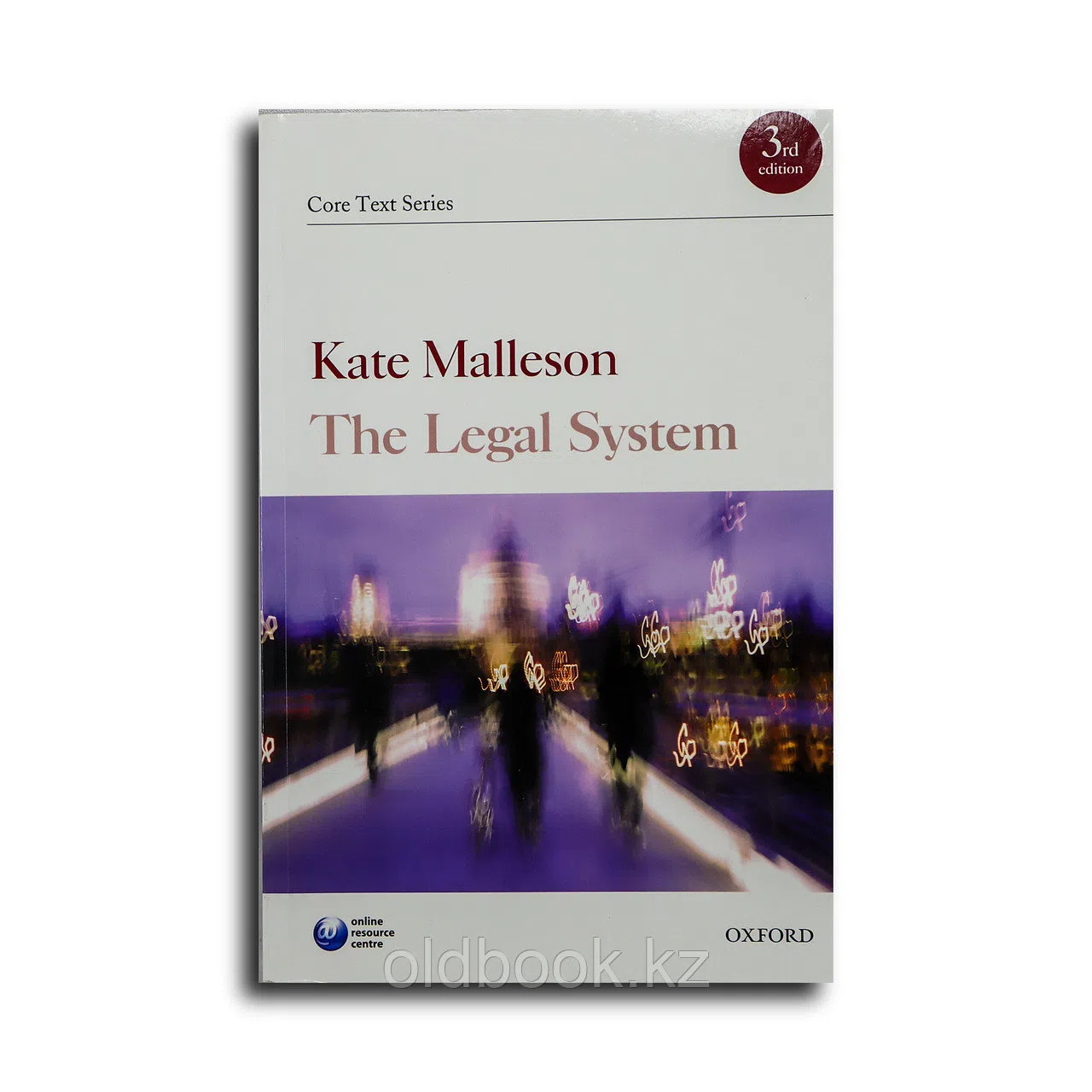 Malleson Kate. The Legal System
