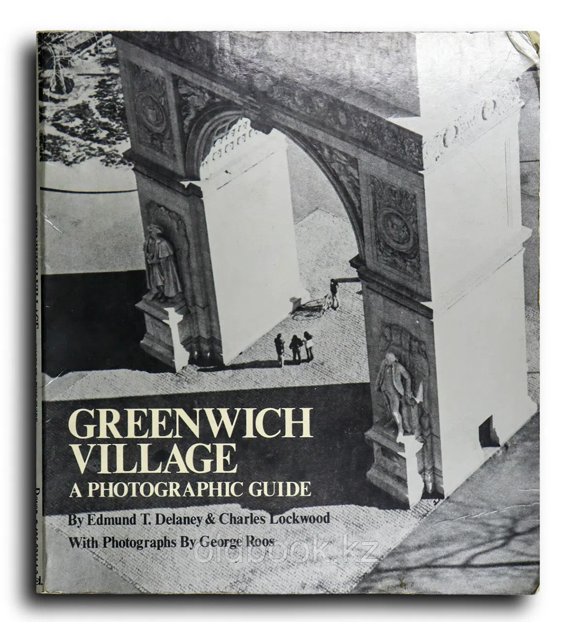 Lockwood Charles. Greenwich Village. A photographic guide
