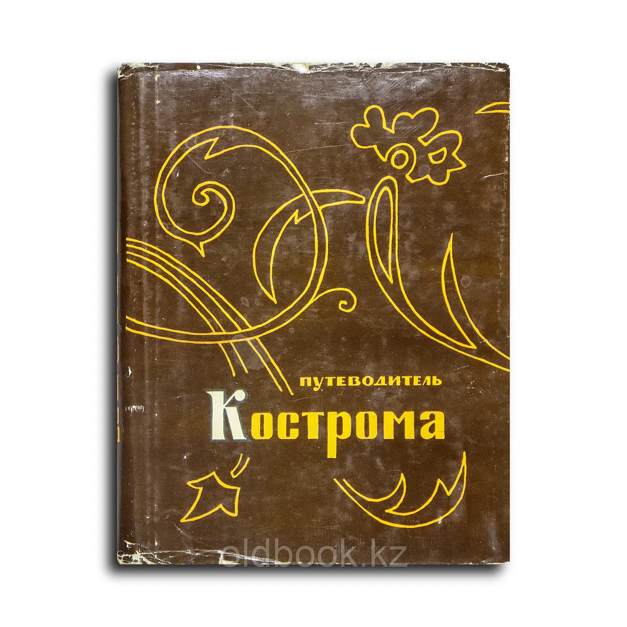 Бочков Виктор Николаевич, Тороп Калерия Густавовна. Кострома. Путеводитель