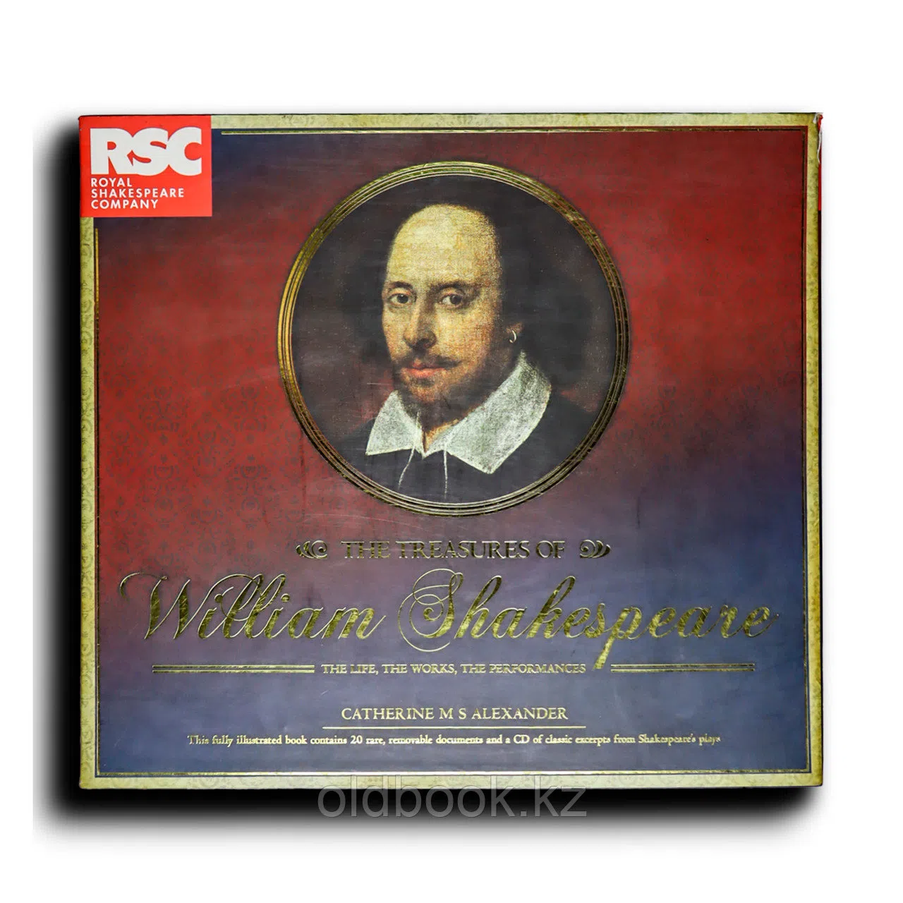 Catherine A._x000D_
Follow_x000D_
Catherine M. S. Alexander. The Treasures of William Shakespeare