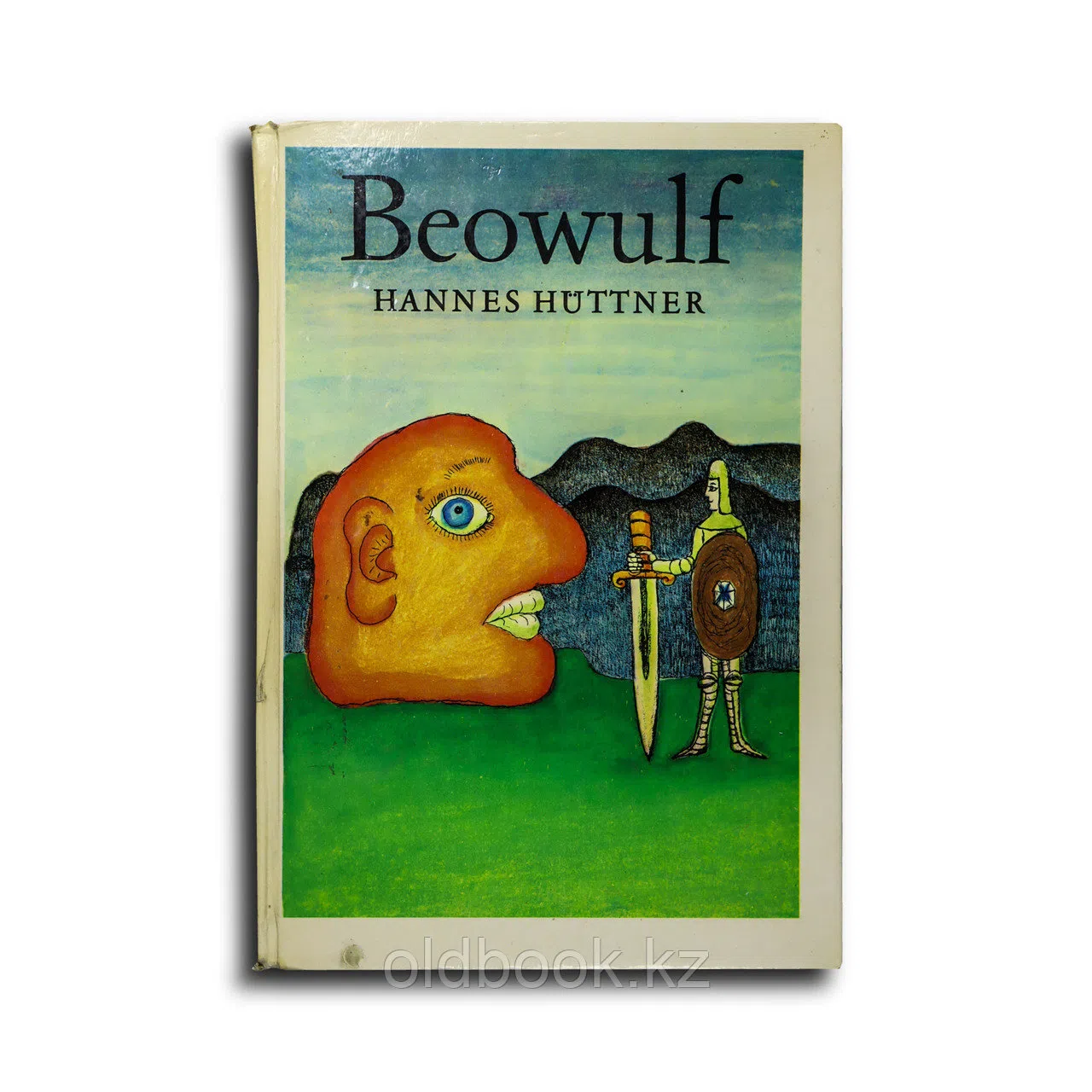 Hüttner Hannes. Beowulf