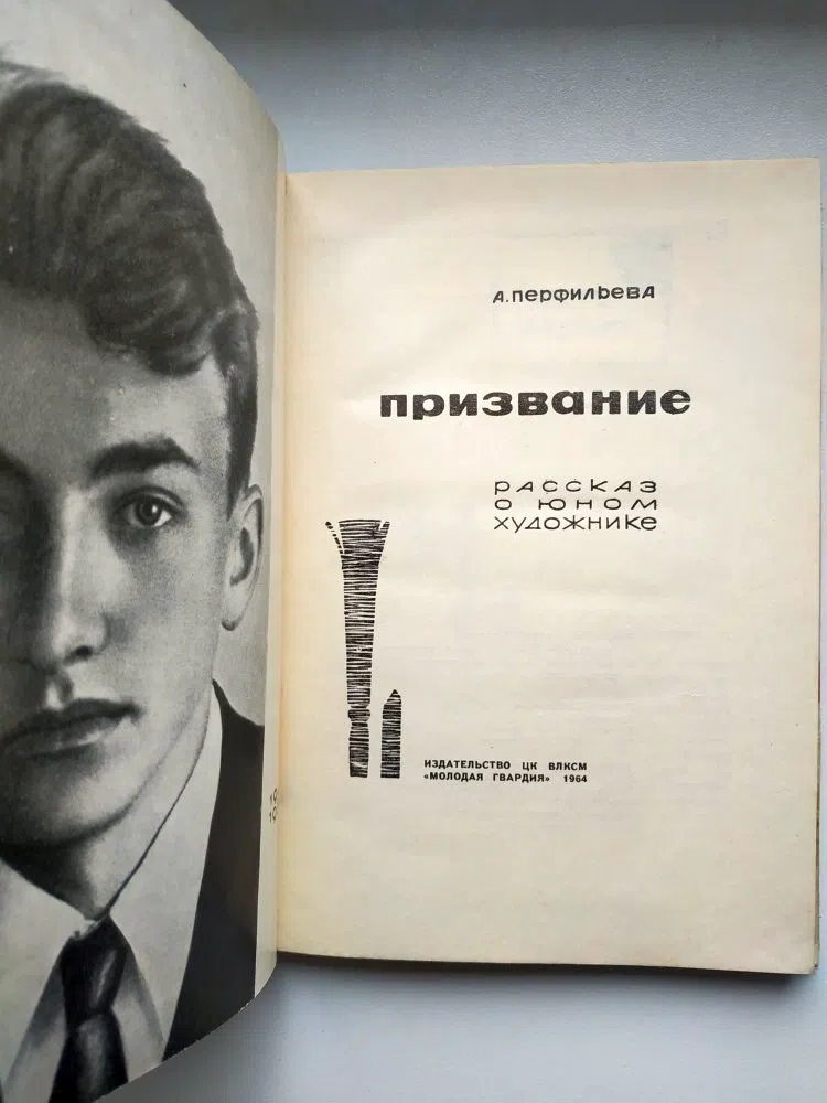 Перфильева Анастасия. Призвание