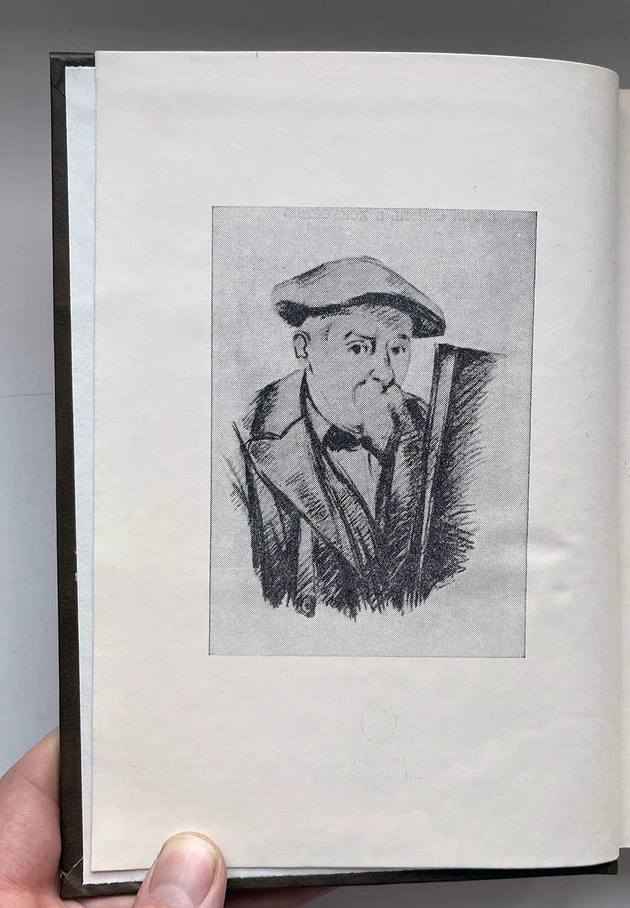 Линдсей Джек. Поль Сезанн