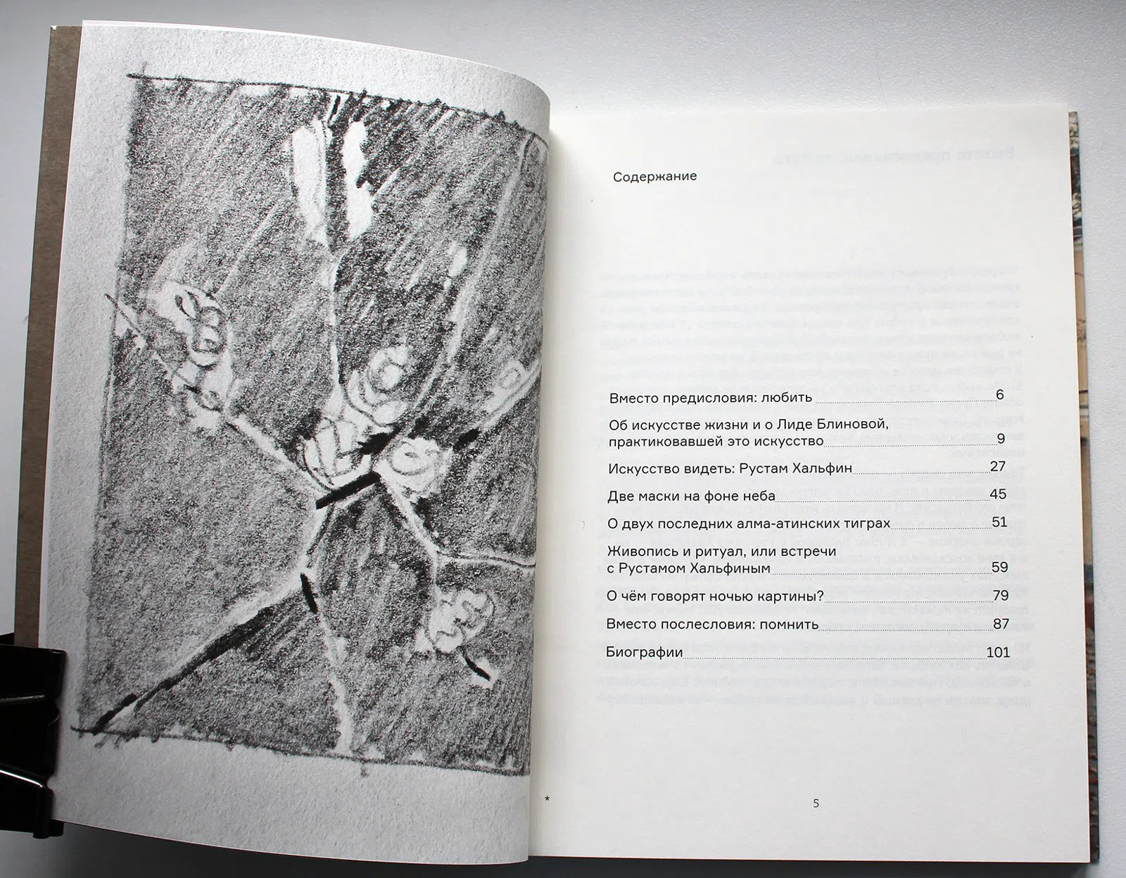 Бренер Александр. Искусство жизни и искусство видеть: Блинова и Хальфин