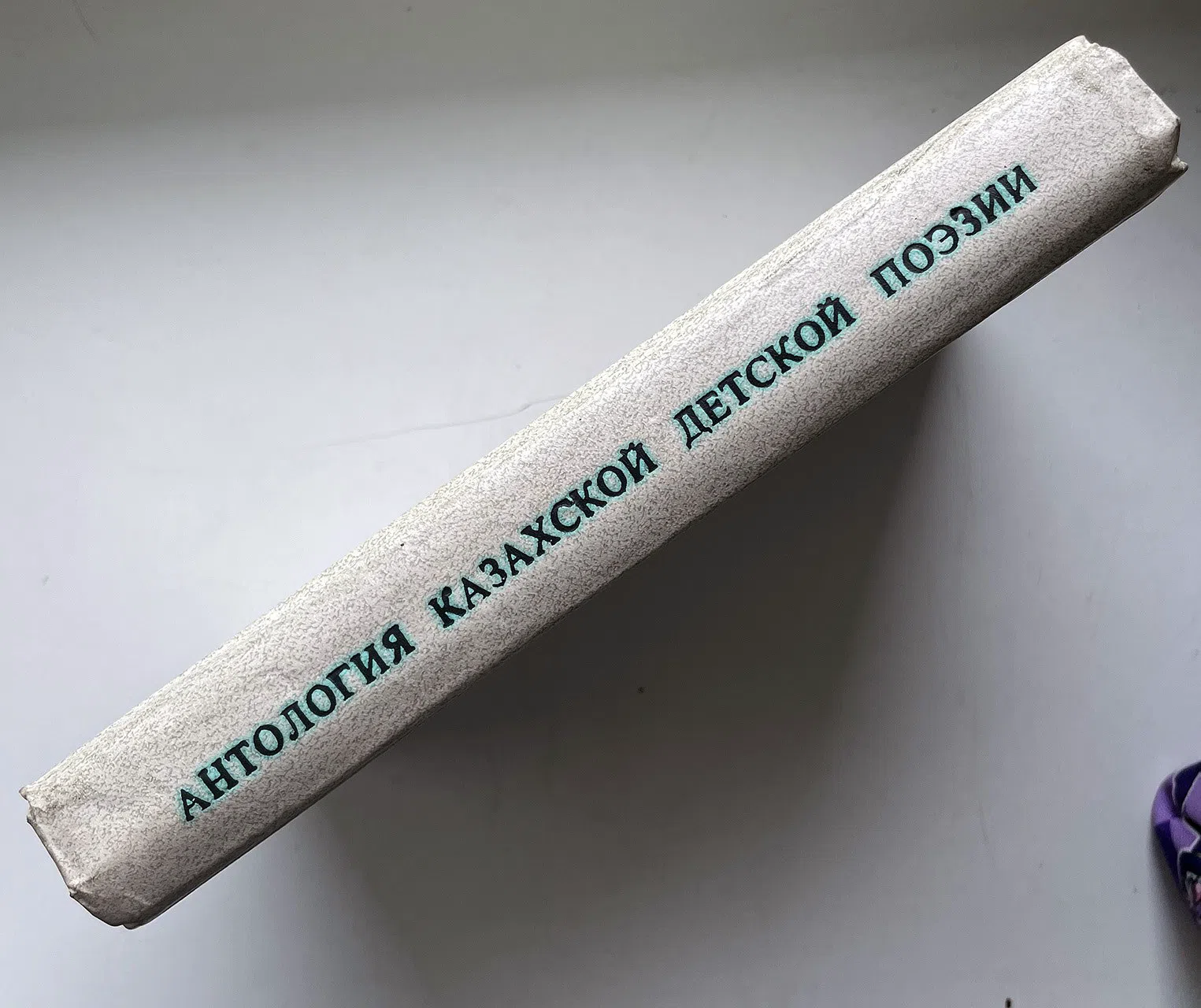 Идрисов К. и др. Антология казахской детской поэзии