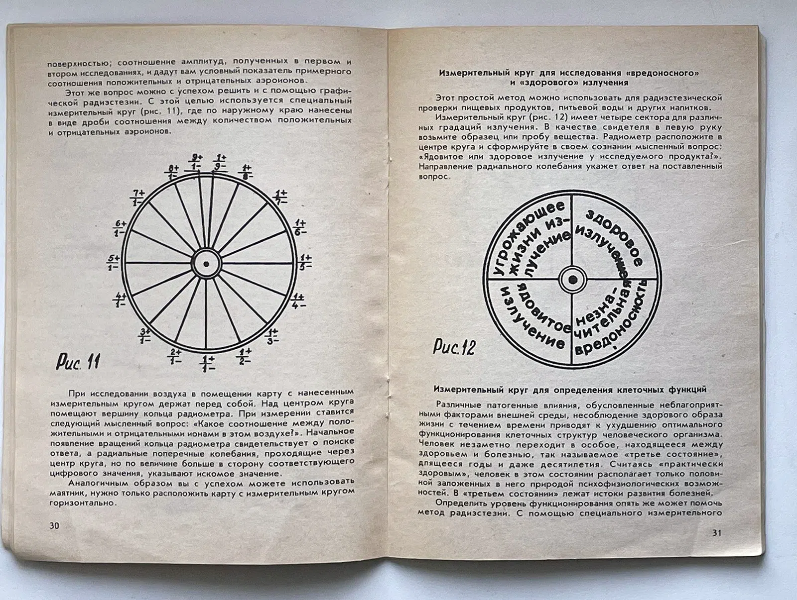 Литвиненко А.А. Практическая биолокация. Диагностика заболеваний и вредных воздействий