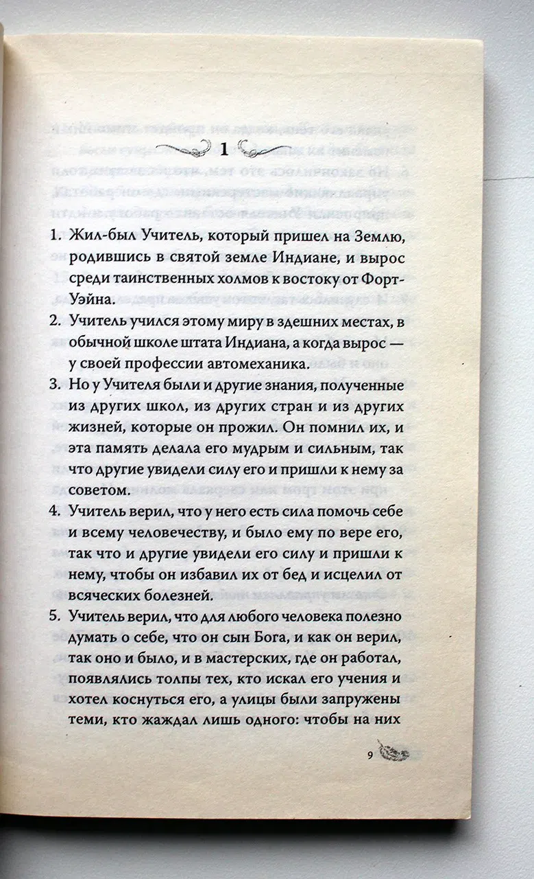 Бах Ричард. Иллюзии: приключения одного мессии, который мессией быть не хотел