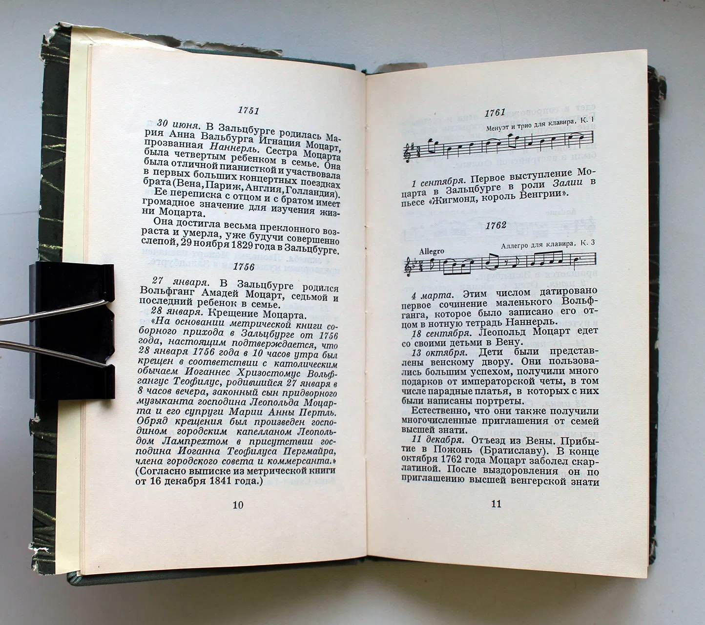 Шулер Дердь. Если бы Моцарт вел дневник…