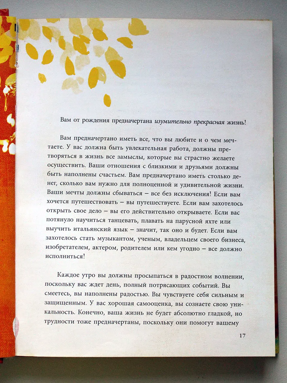 Берн Ронда. Сила