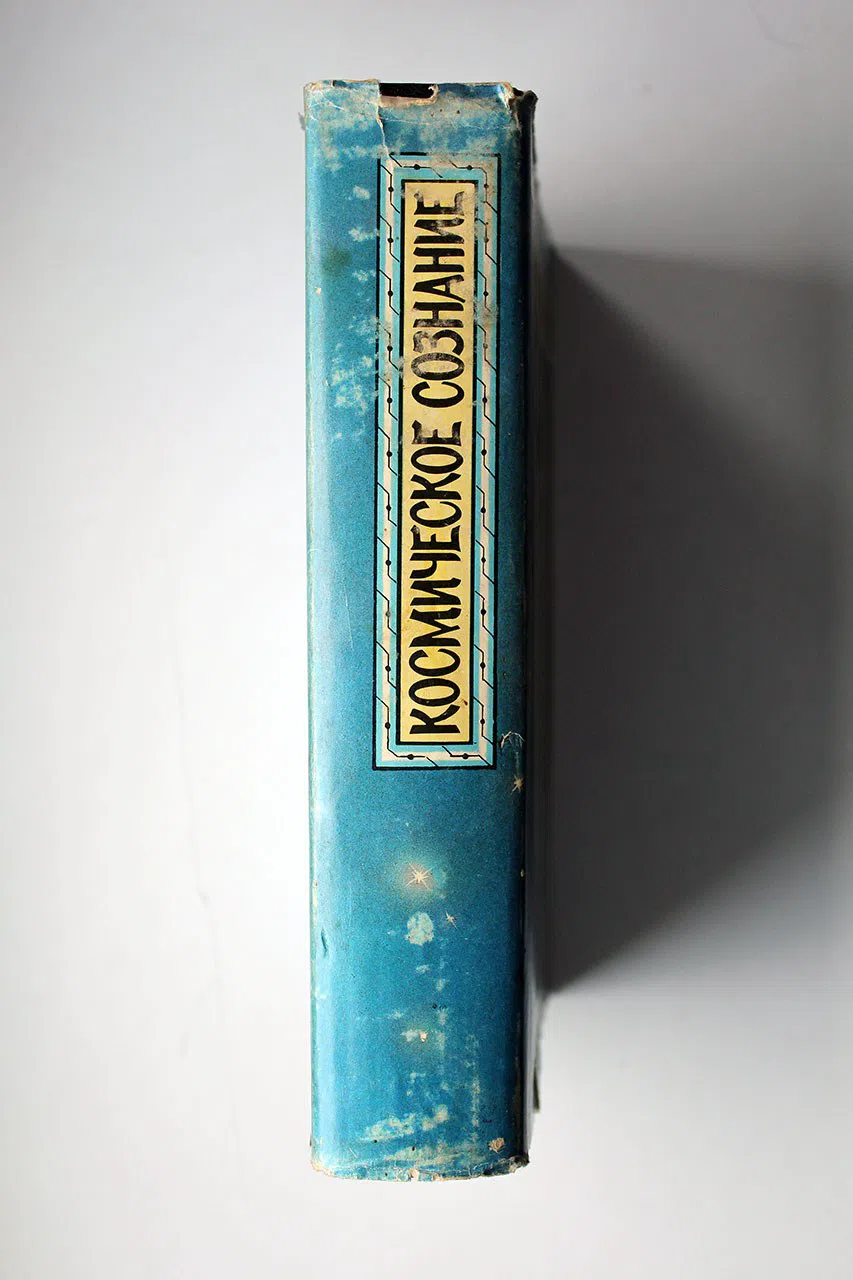 Бёкк Р.М. Космическое сознание