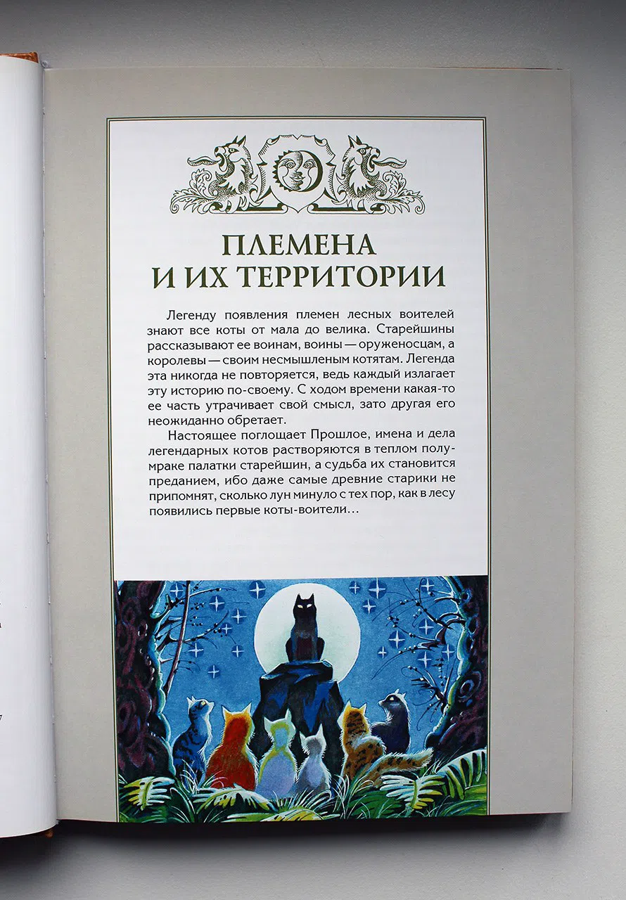 Хантер Эрин. Секреты племен. Путеводители по серии