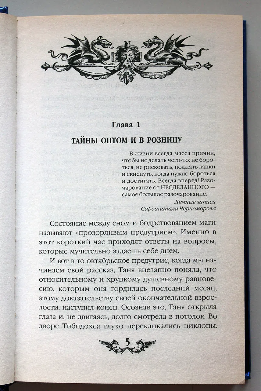 Емец Д.А. Таня Гроттер и проклятие некромага