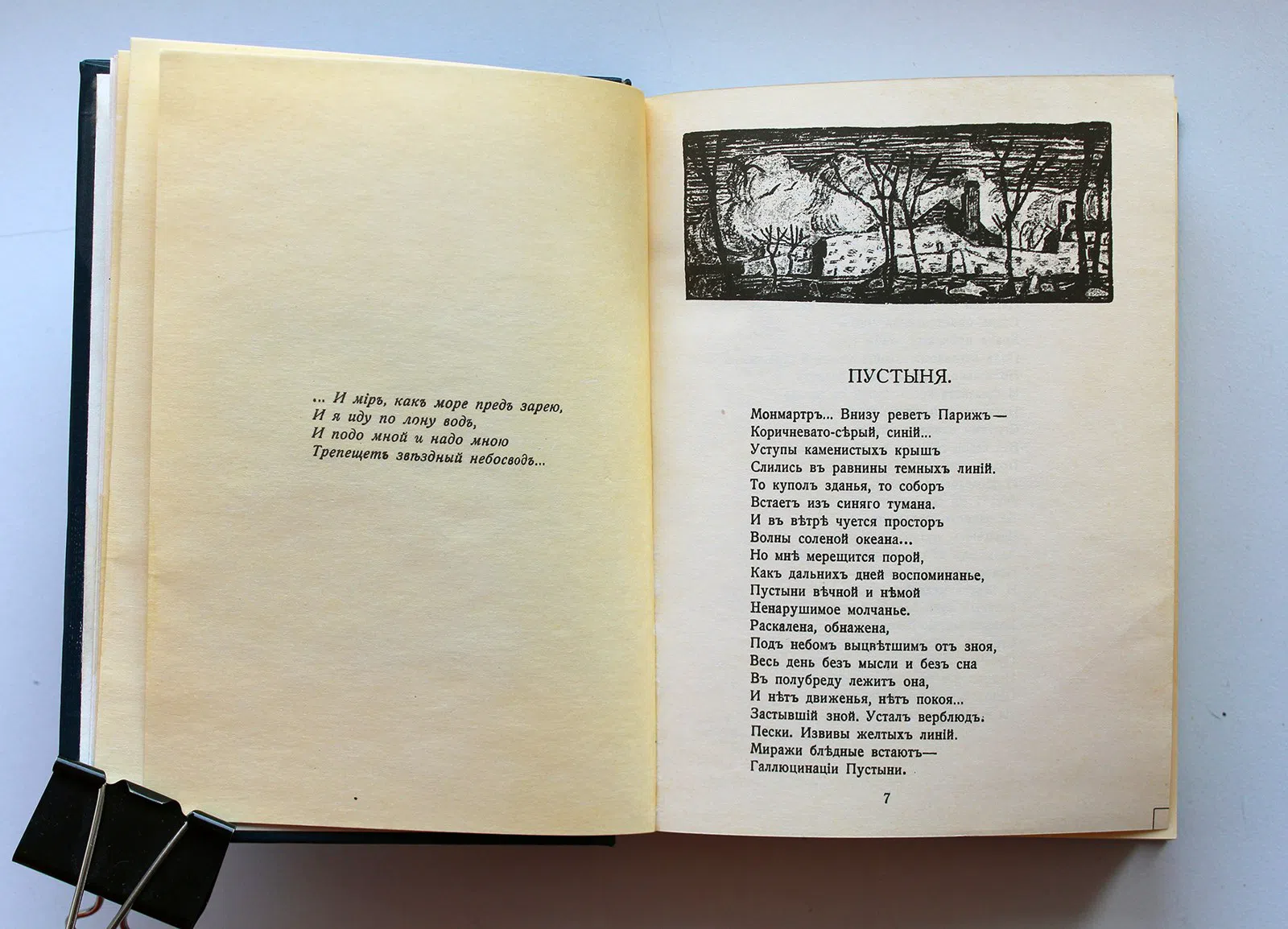 Волошин Максимилиан. Стихотворения
