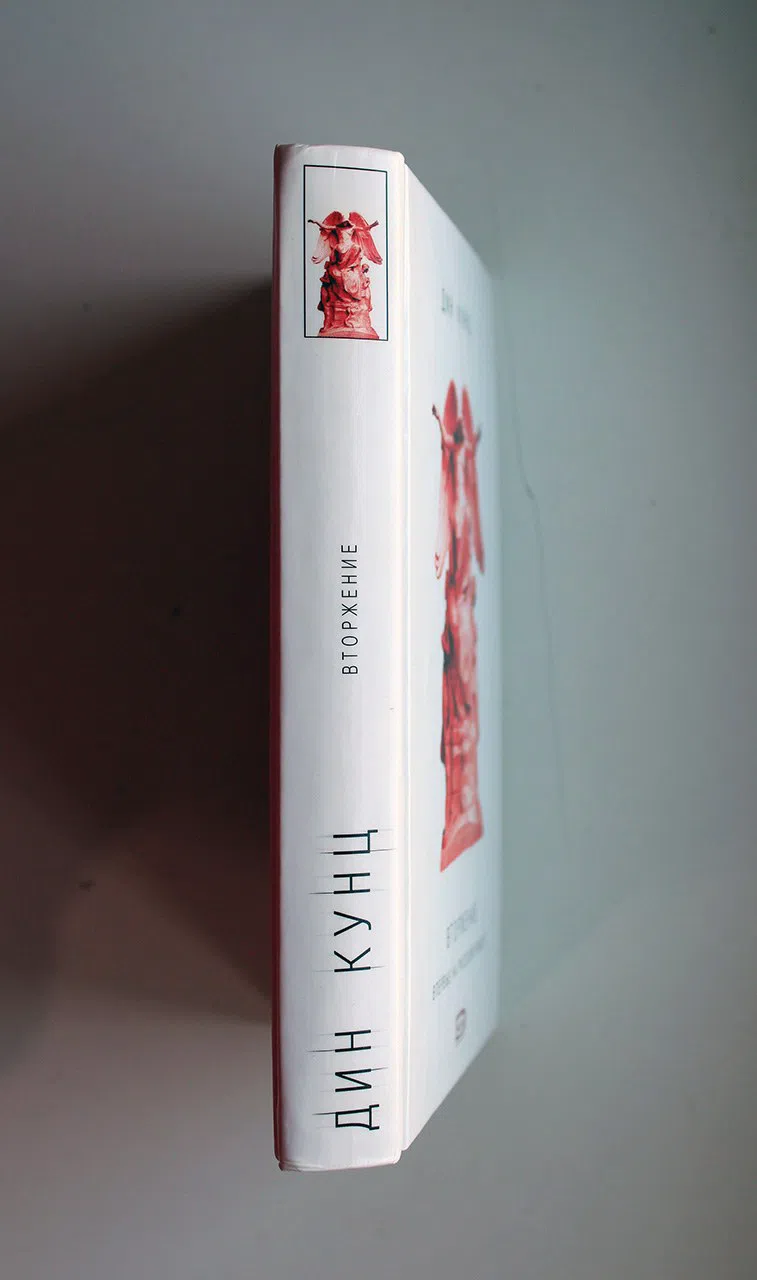 Кунц Дин. Вторжение