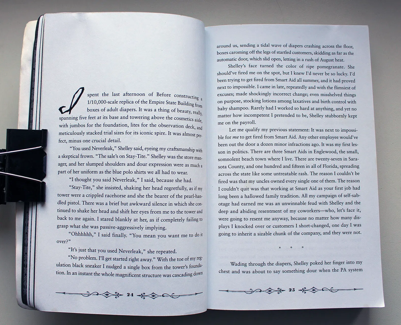 Riggs Ransom. Miss Peregrine’s Home for Perculiar Children