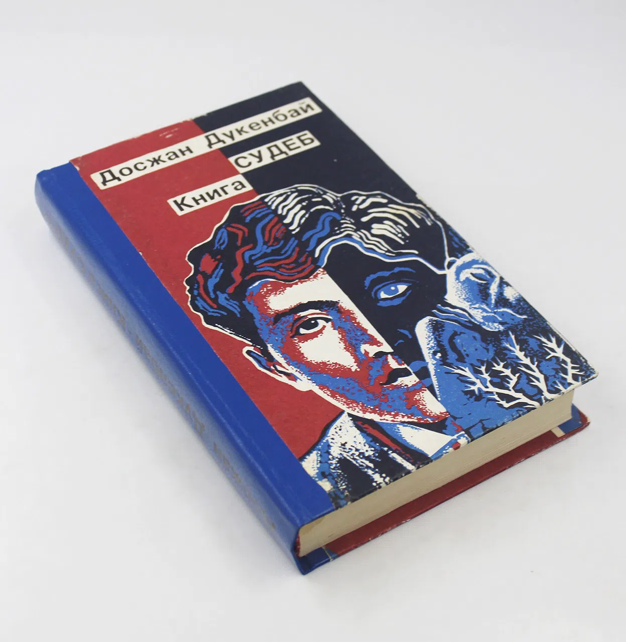 Досжанов Дукенбай. Книга судеб