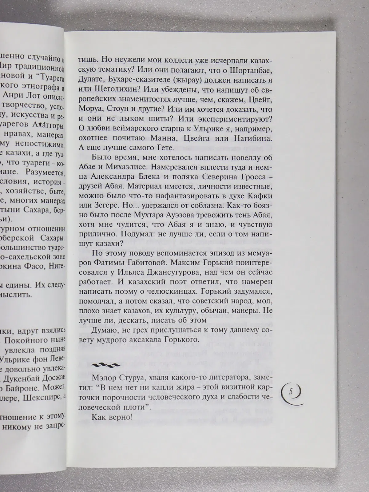 Бельгер Герольд. Плетенье чепухи