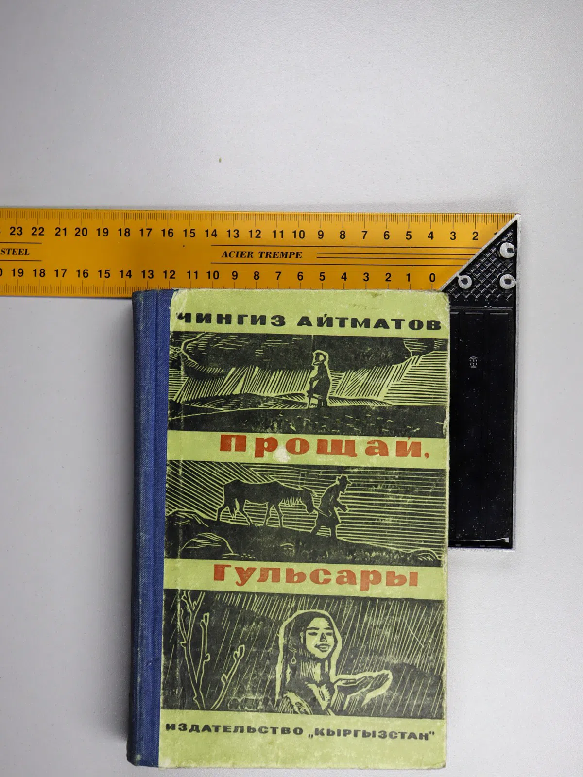 Айтматов Чингиз. Прощай, Гульсары!