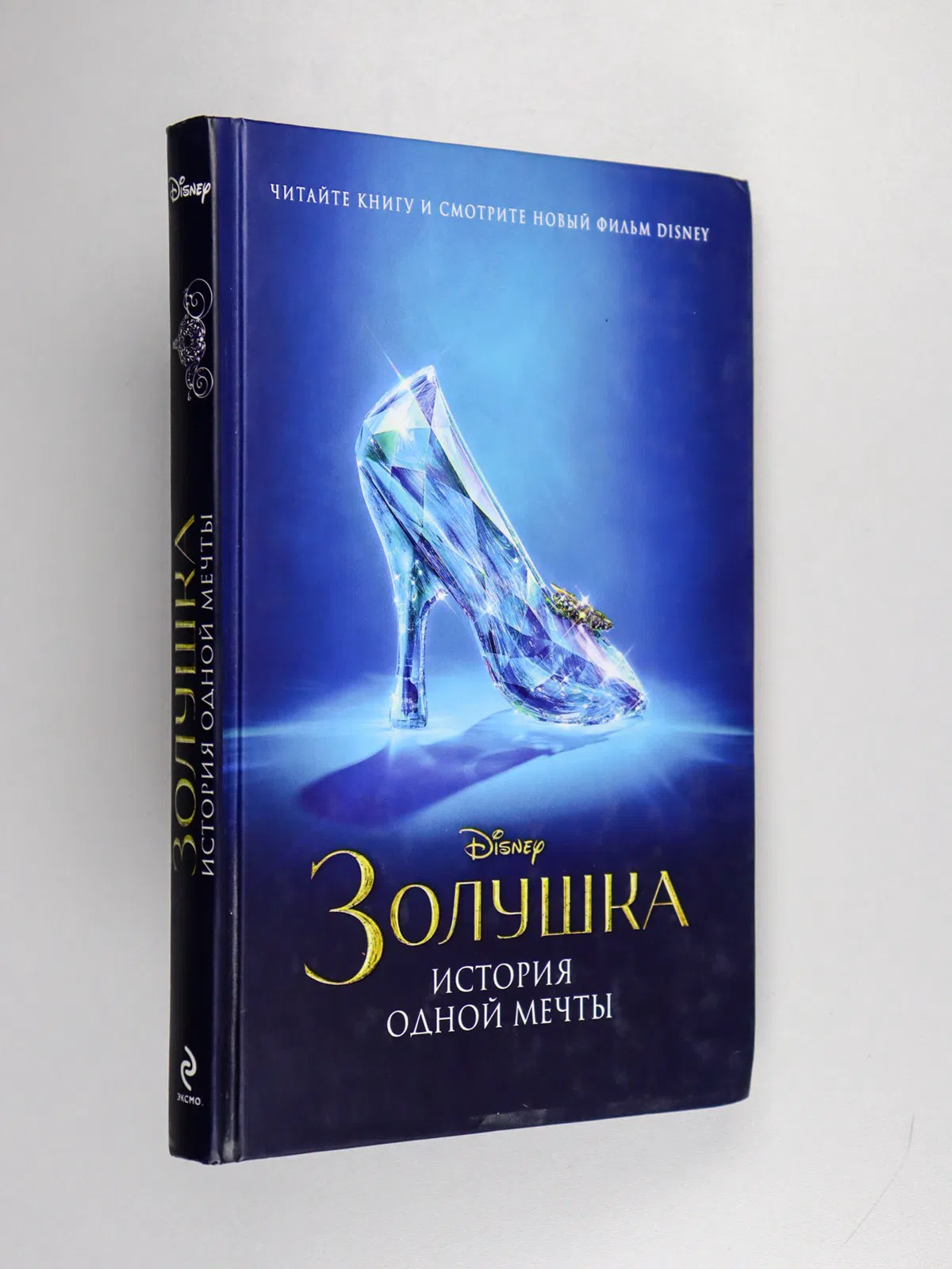 Рудник Элизабет. Золушка. История одной мечты