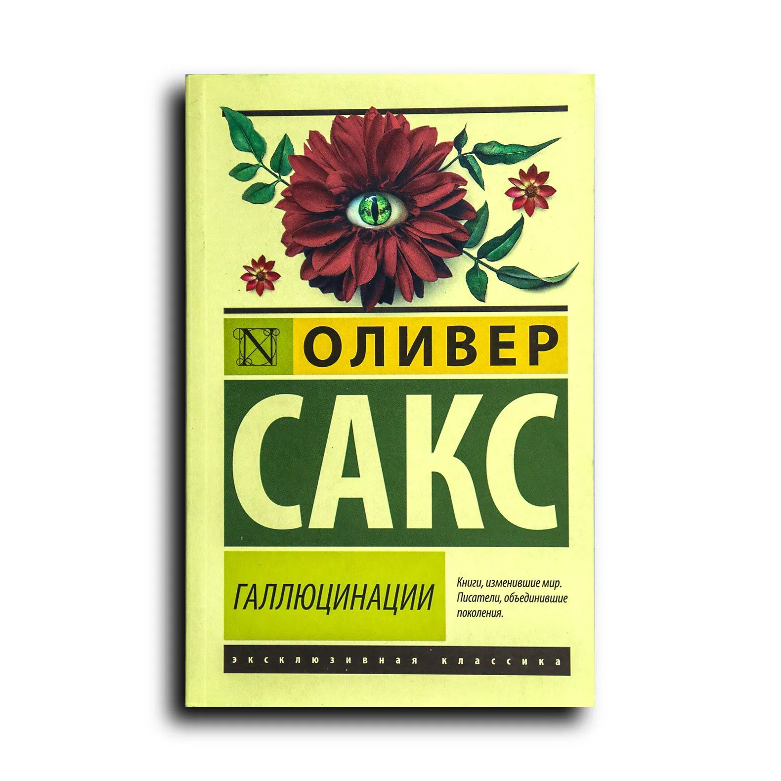 Сакс Оливер. Галлюцинации