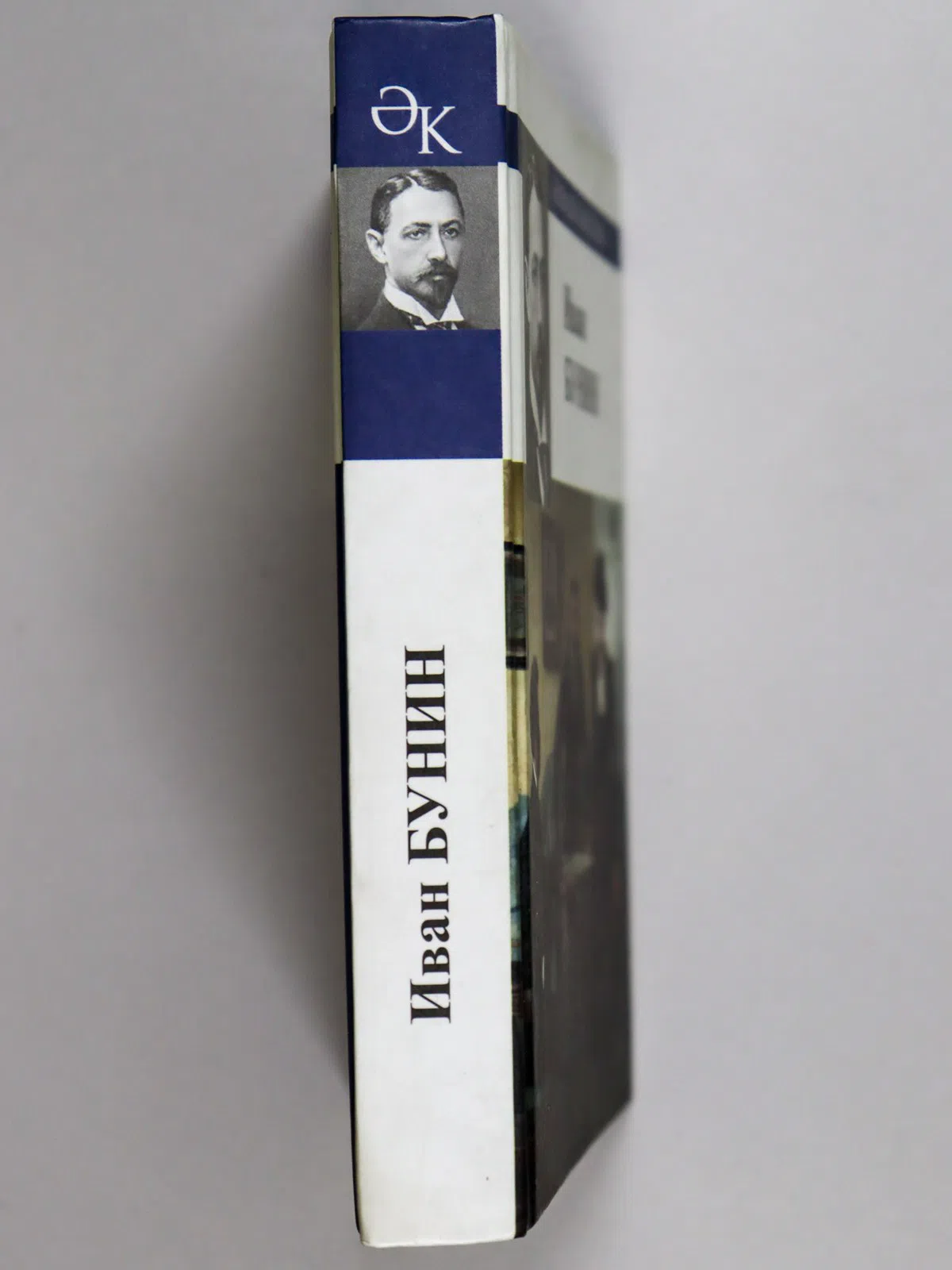 Бунин Иван. Арсеньевтің өмірі. Антон алмасы