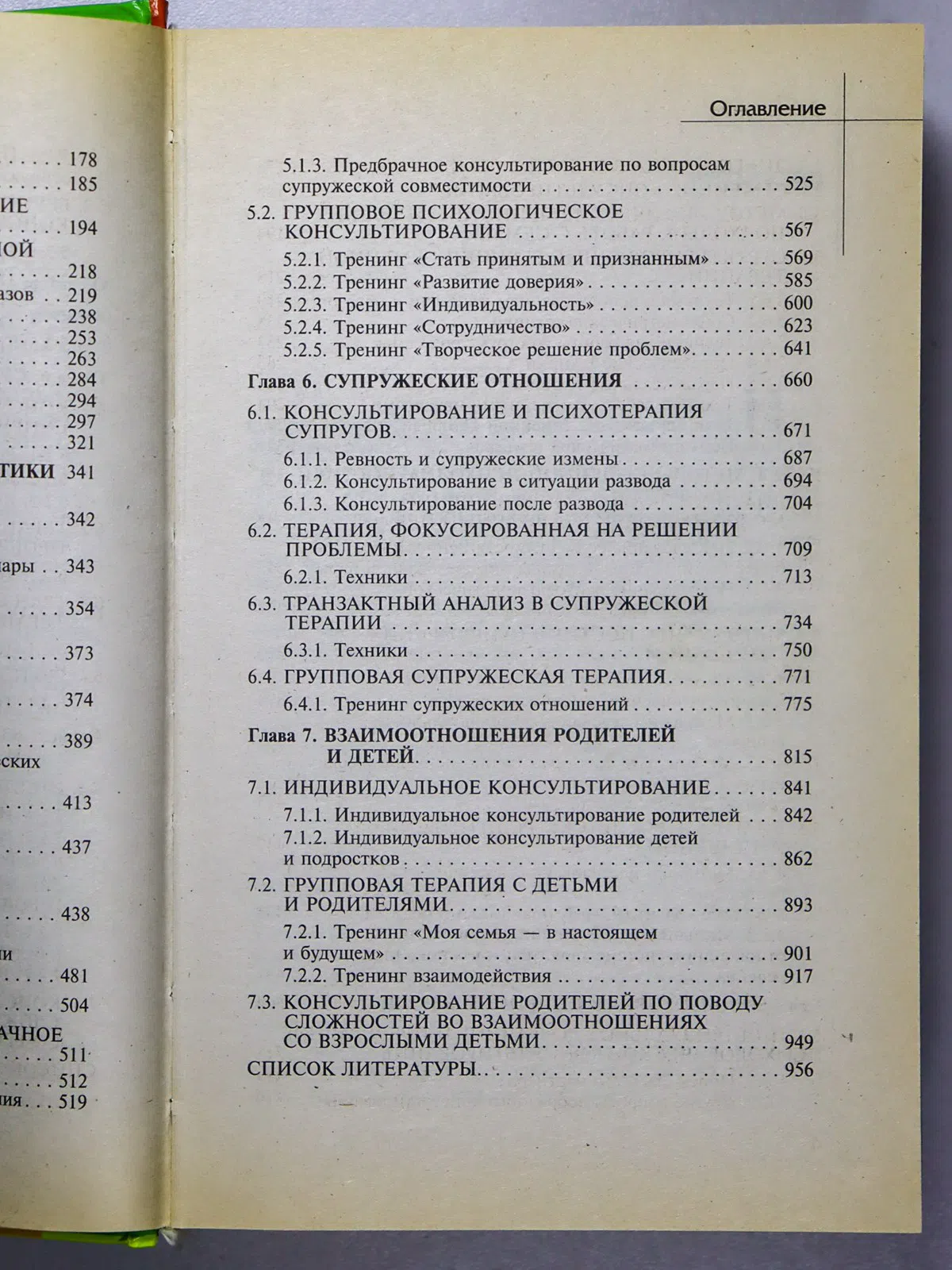 Малкина-Пых Ирина Германовна. Семейная терапия