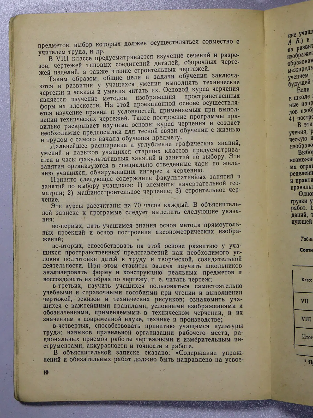 Ботвинников А. Д., Виноградов В. Н., Вышнепольский. Черчение в средней школе. Пособие для учителя