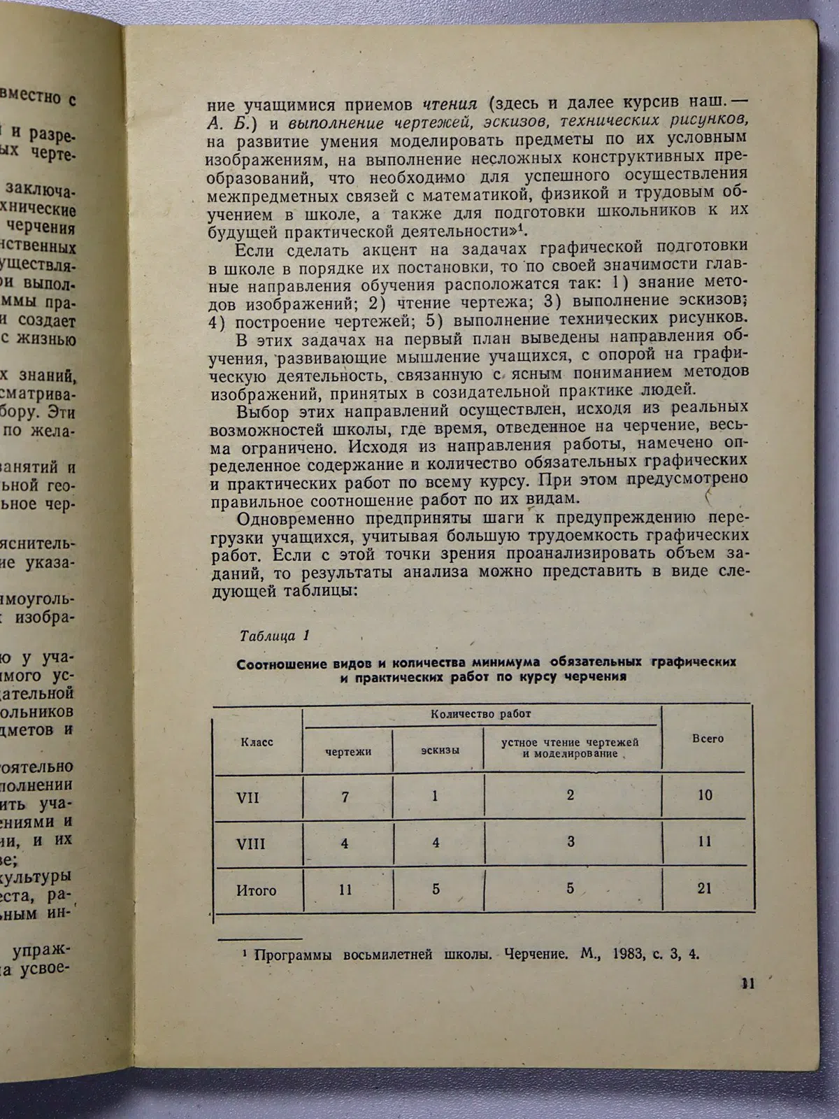 Ботвинников А. Д., Виноградов В. Н., Вышнепольский. Черчение в средней школе. Пособие для учителя