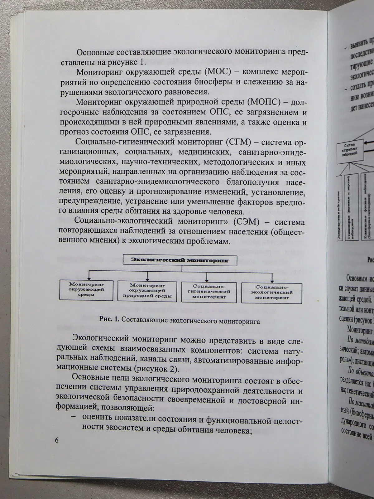 Ерубаева Гульжан Кикбаевна, Таныбаева Айнур Кабдра. Экологический мониторинг