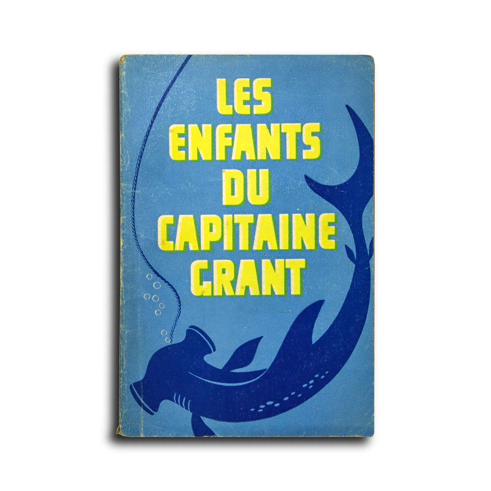 Verne Jules. Les Enfants du capitaine Grant