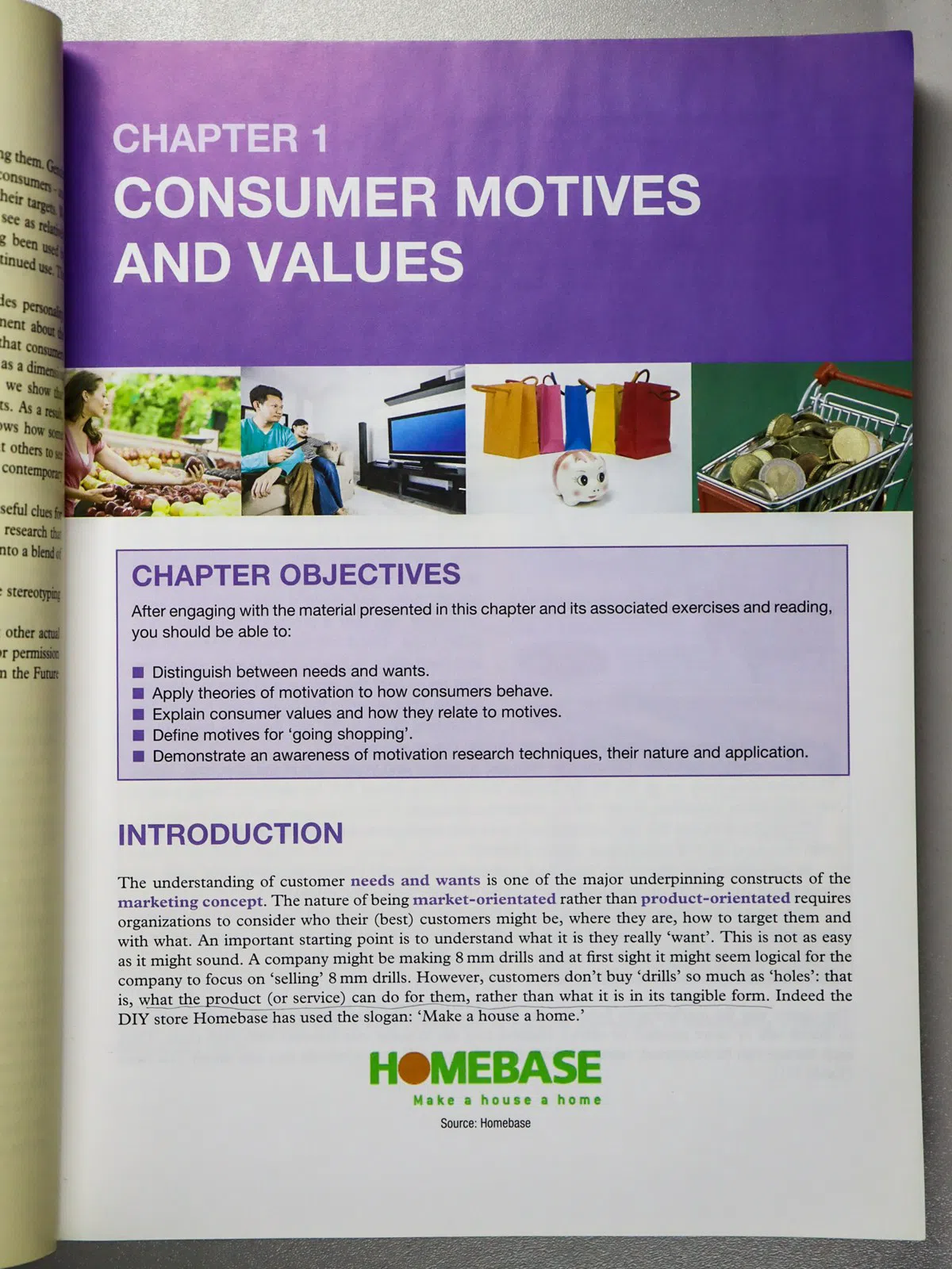 Evans M., Jamal A., Foxall G. Consumer Behaviour