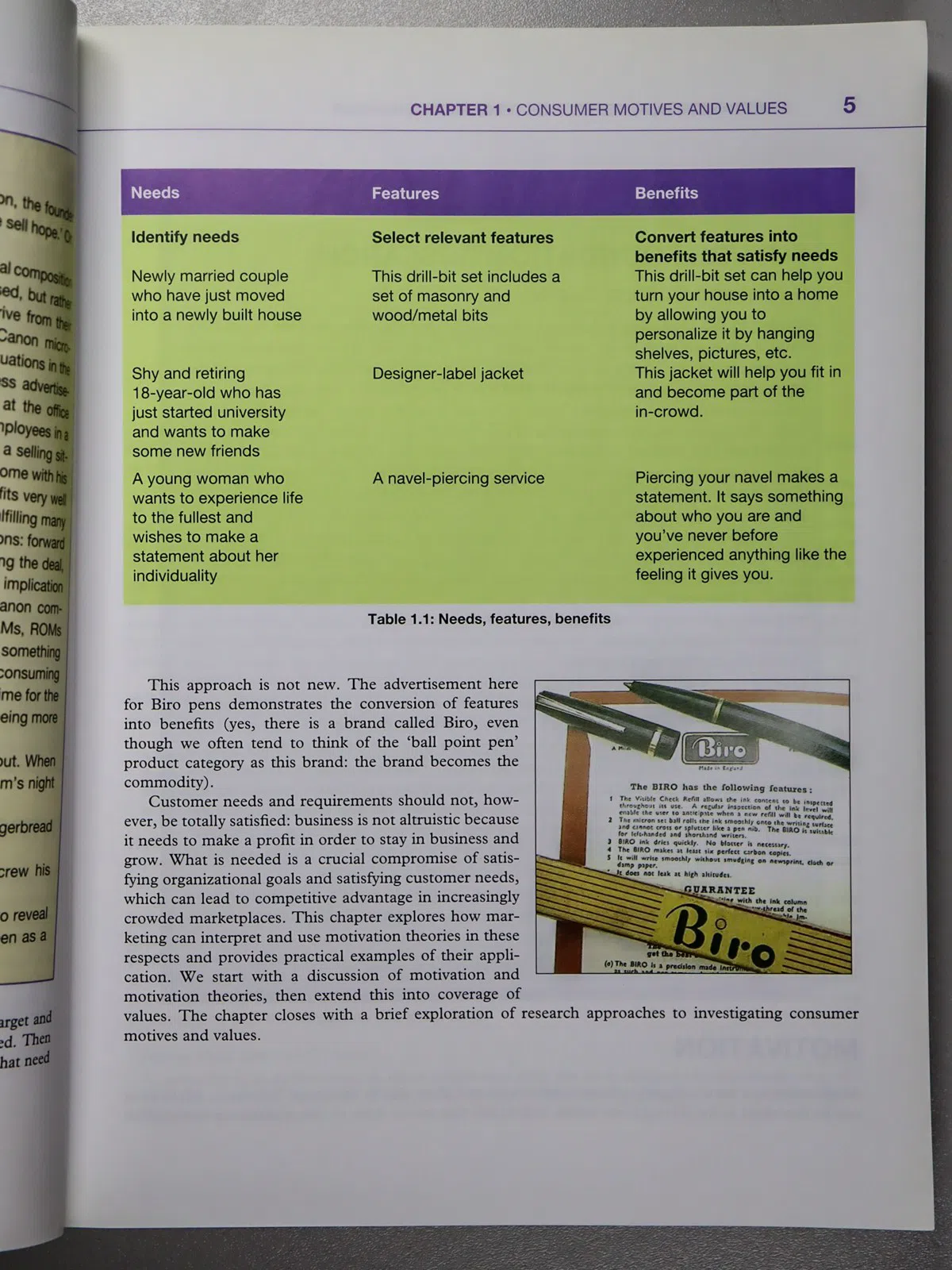 Evans M., Jamal A., Foxall G. Consumer Behaviour