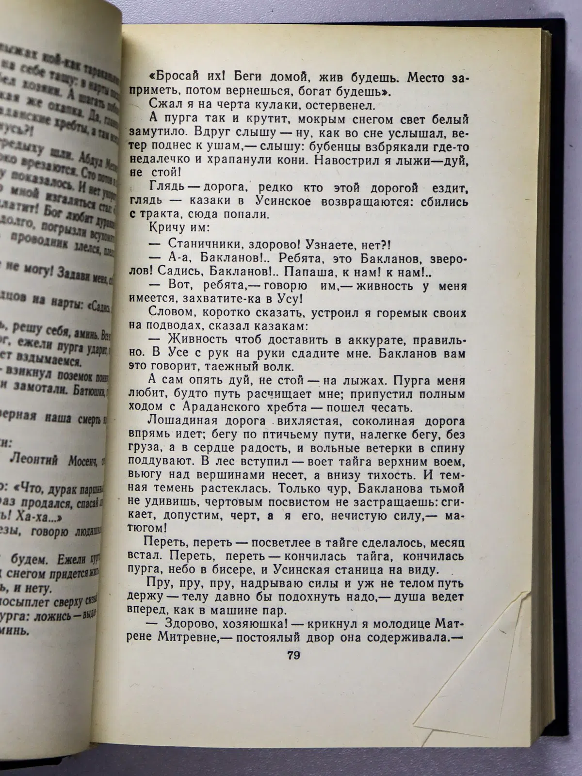 Шишков Вячеслав Яковлевич. Рассказы. Странники