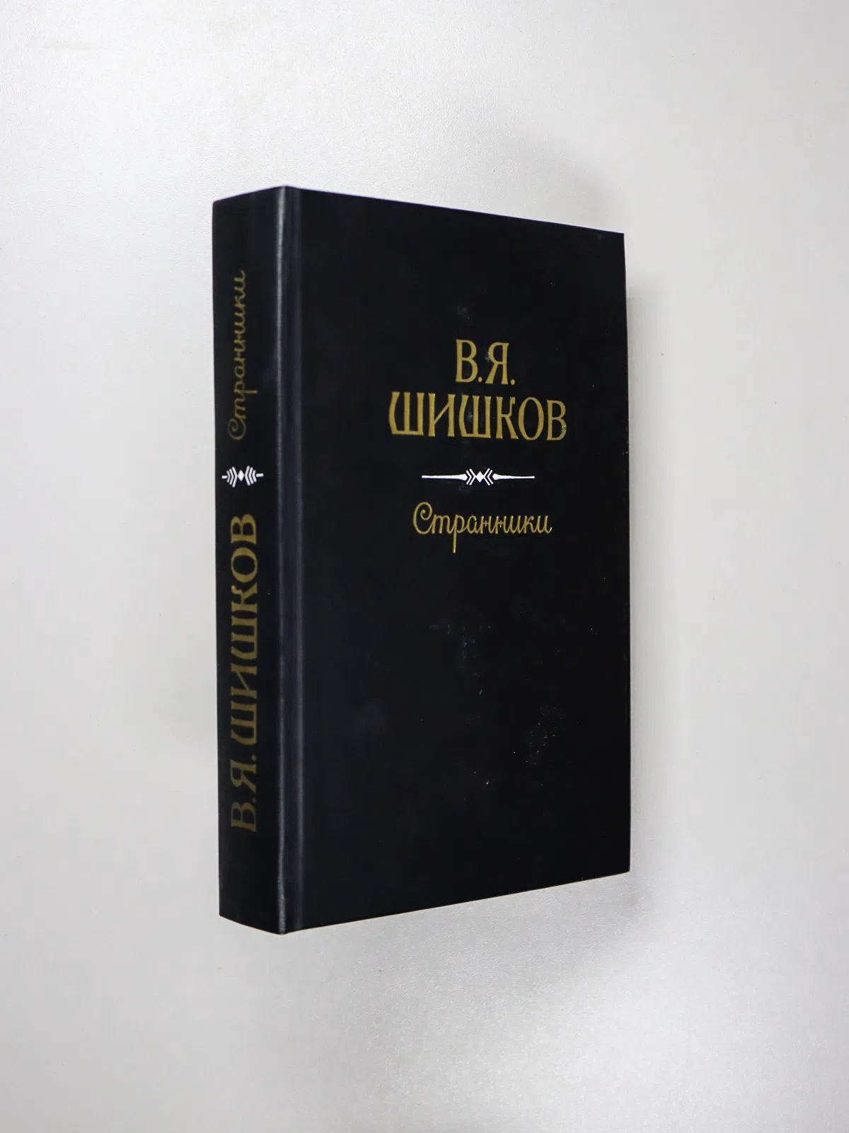 Шишков Вячеслав Яковлевич. Рассказы. Странники