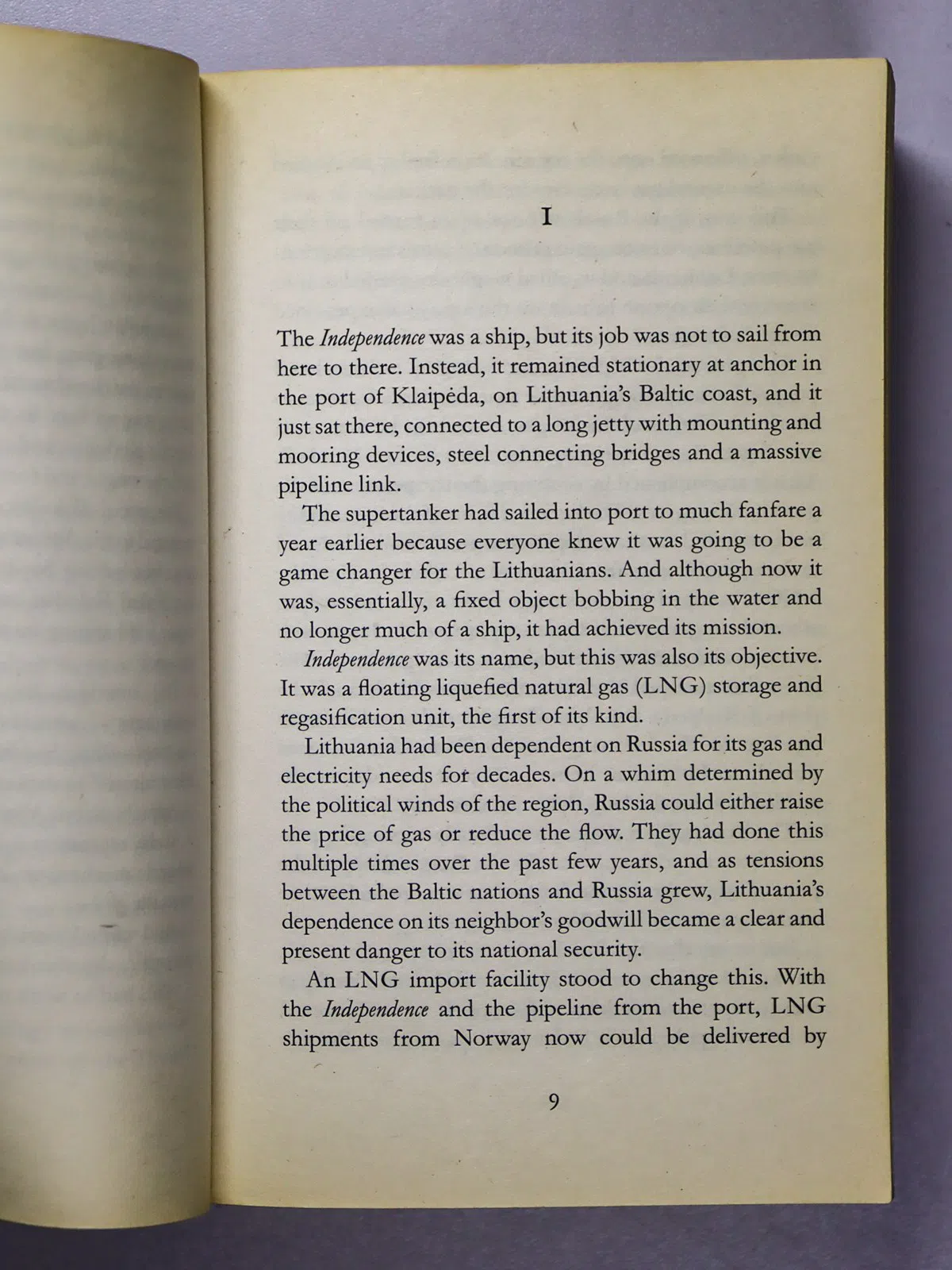 Greaney Mark. Tom Clancy’s Commander in Chief