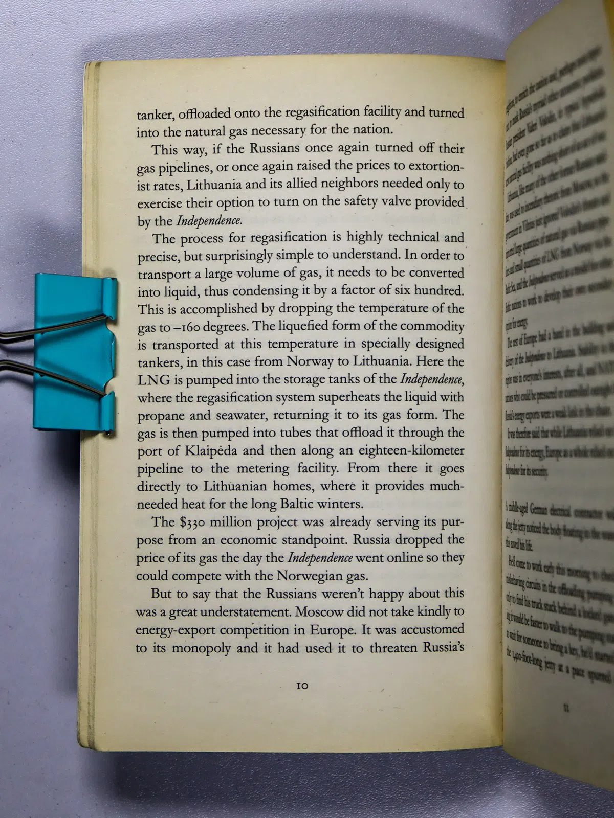 Greaney Mark. Tom Clancy’s Commander in Chief