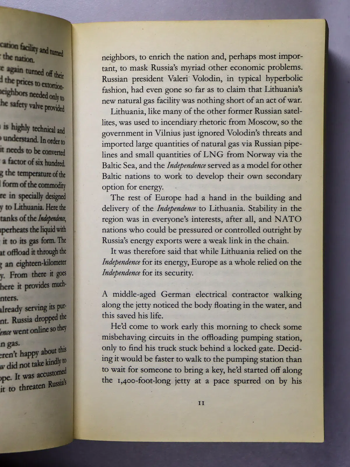 Greaney Mark. Tom Clancy’s Commander in Chief