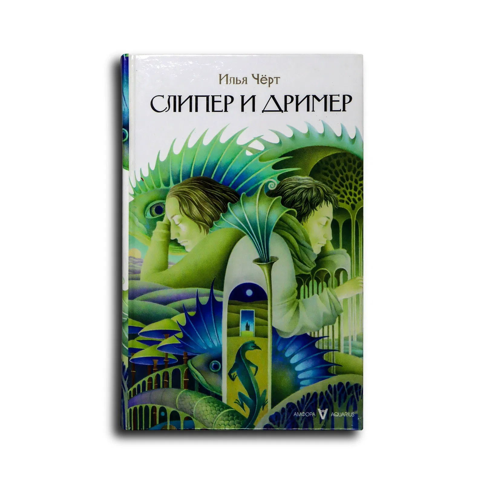 Чёрт Илья. Слипер и Дример