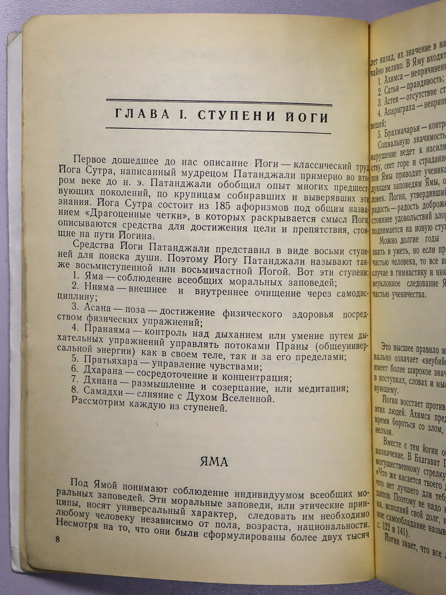 Васильев Т. Э. Начала Хатха-Йоги