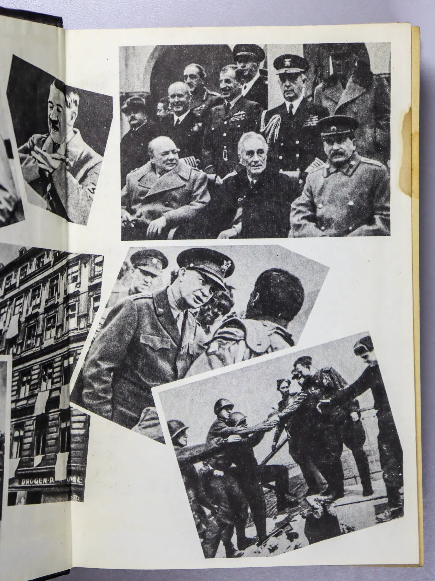 Черчилль Уинстон. Вторая мировая война. Книга 3. Тома 5–6