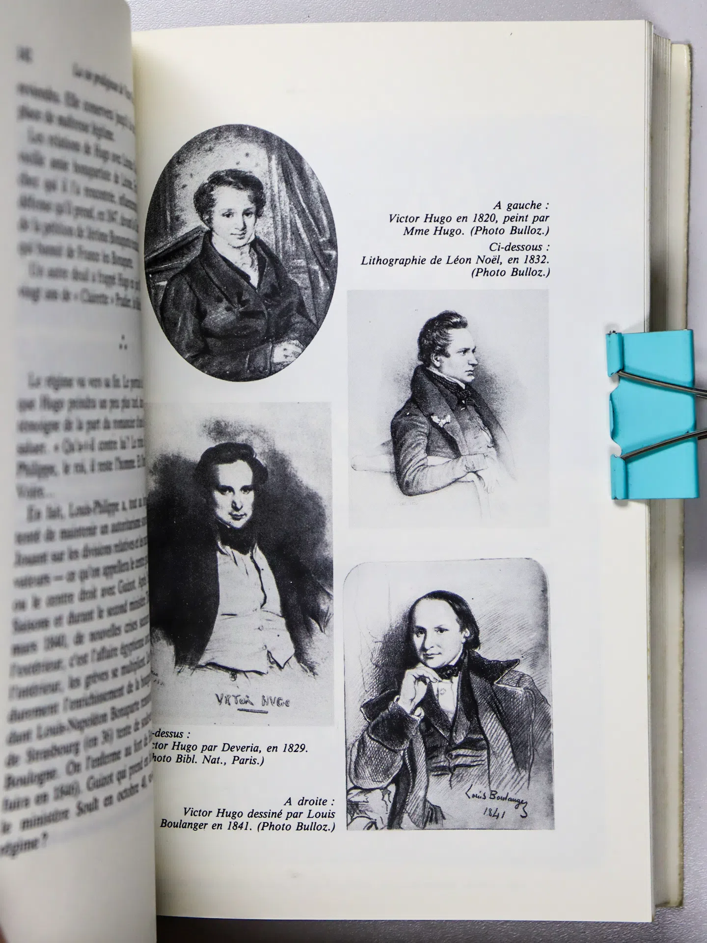 Gamarra Pierre. La vie prodigieuse de Victor Hugo