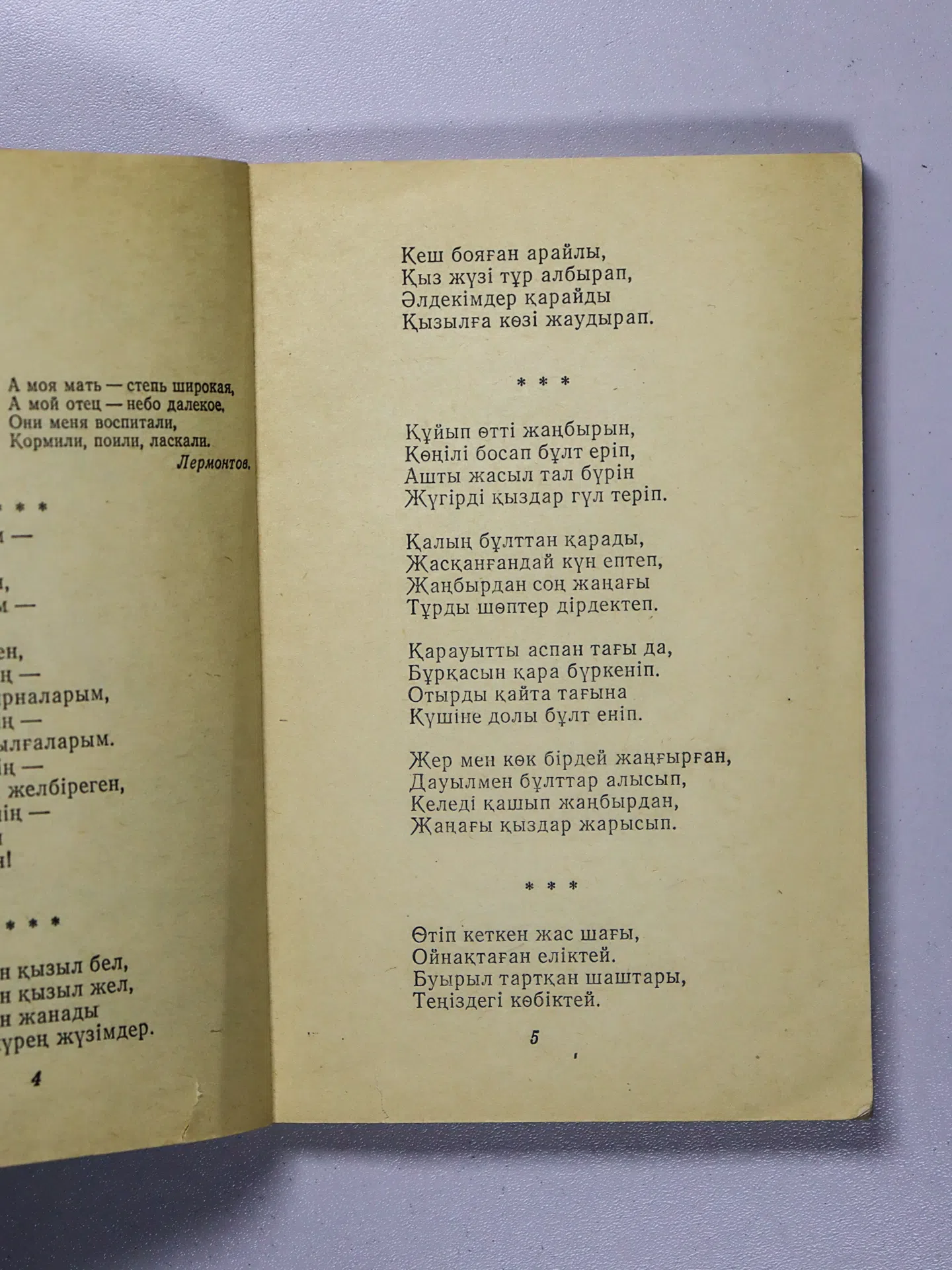 Мауленов Сырбай. Алтын тасқын