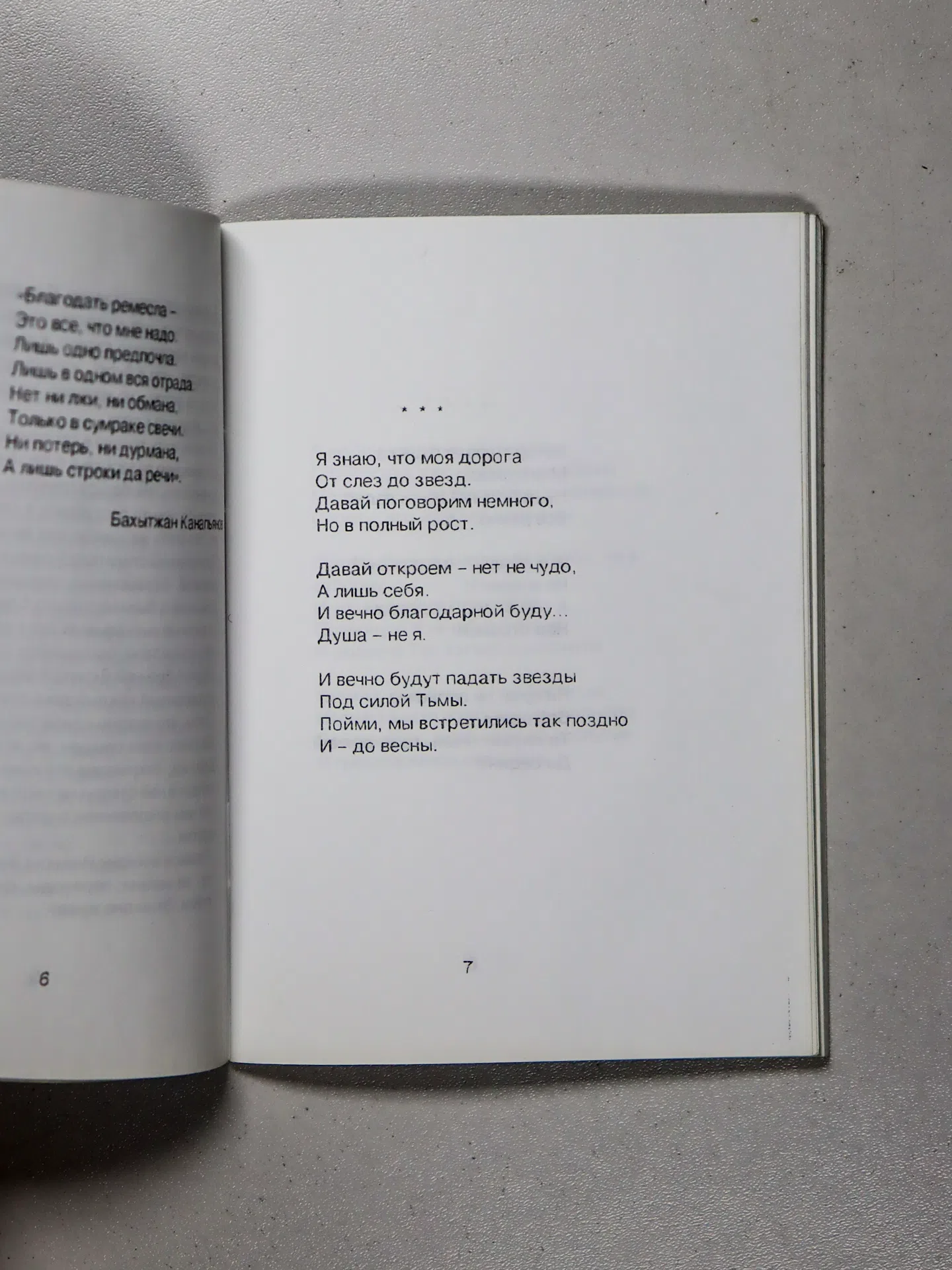 Зарипова Индира. От слез до звезд
