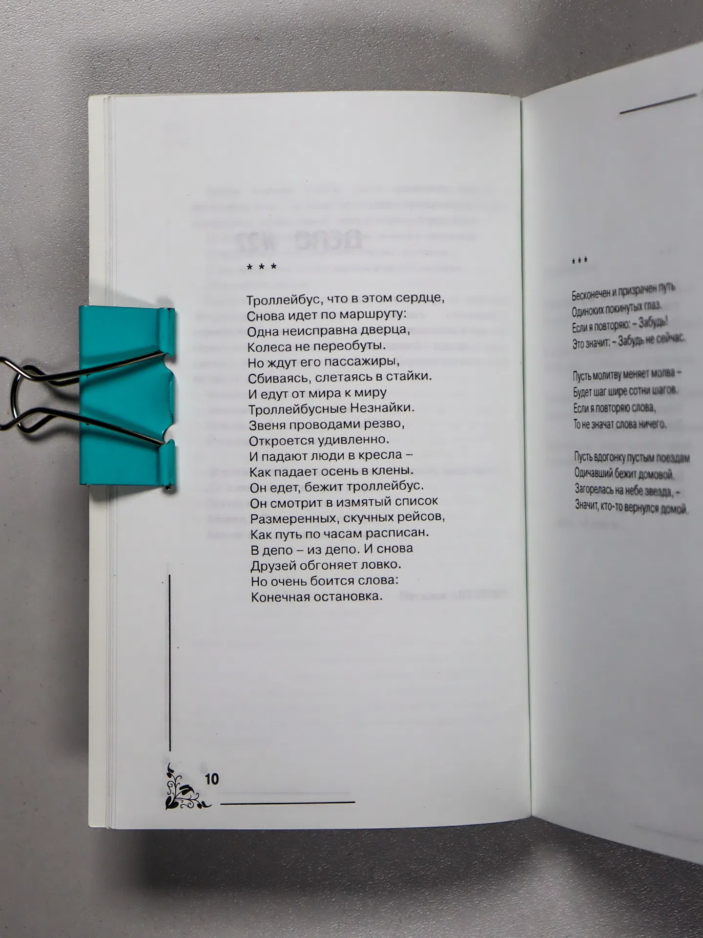 Боровец Оксана. Трамвайные кони